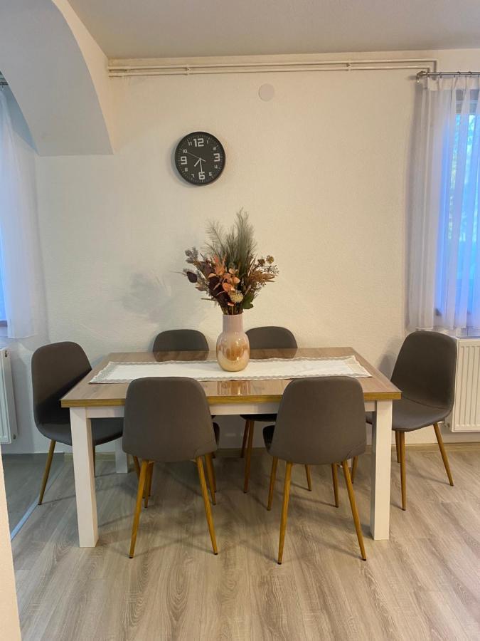 Apartman Plum Plitvice Drežnik Grad Kültér fotó