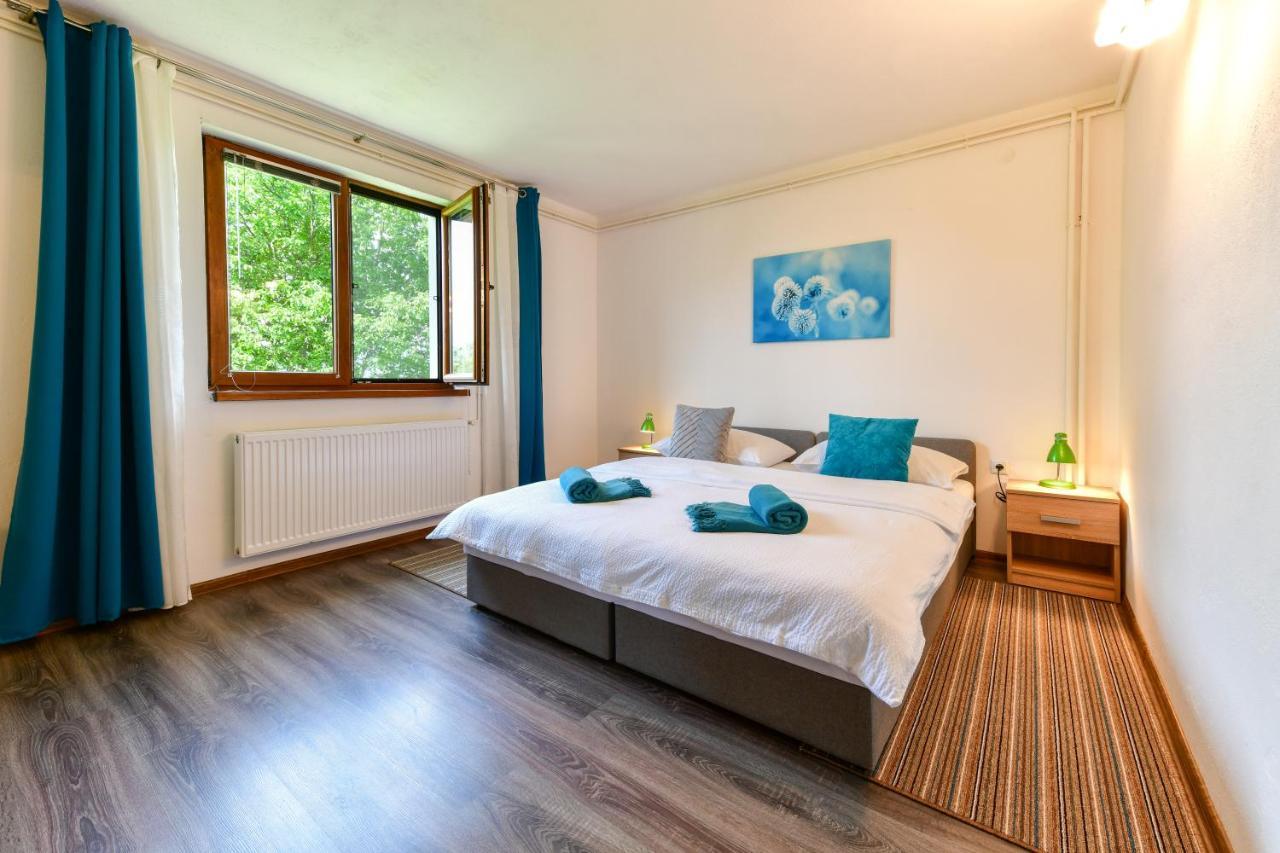 Apartman Plum Plitvice Drežnik Grad Kültér fotó