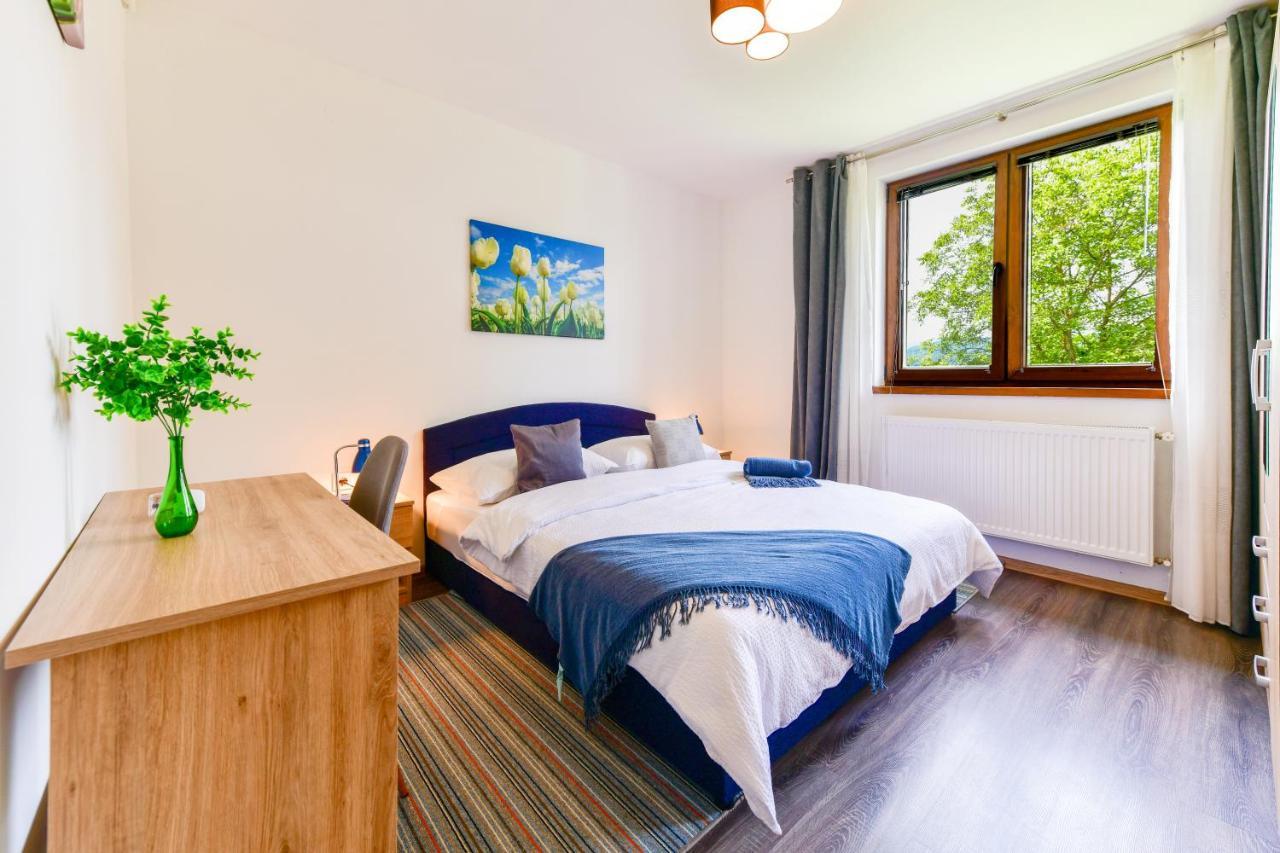 Apartman Plum Plitvice Drežnik Grad Kültér fotó