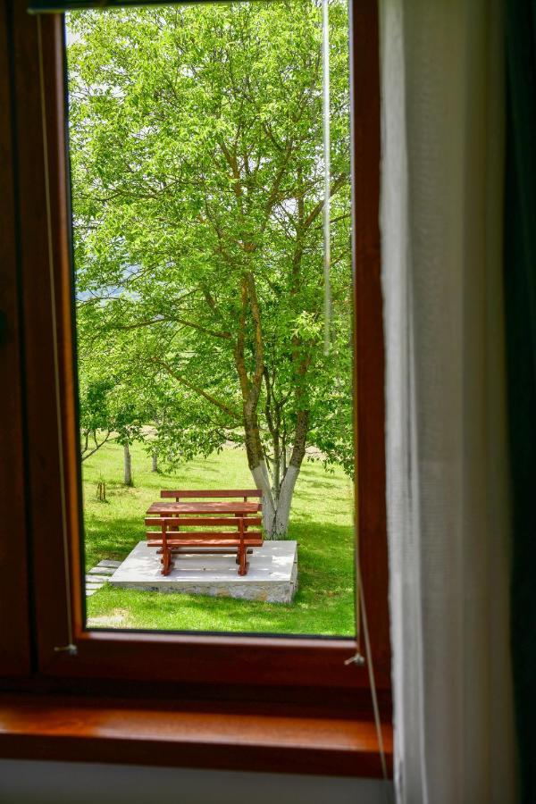 Apartman Plum Plitvice Drežnik Grad Kültér fotó