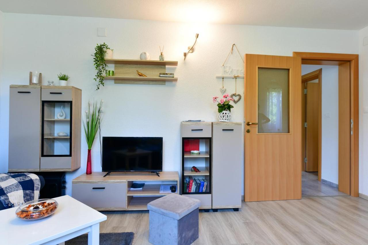 Apartman Plum Plitvice Drežnik Grad Kültér fotó